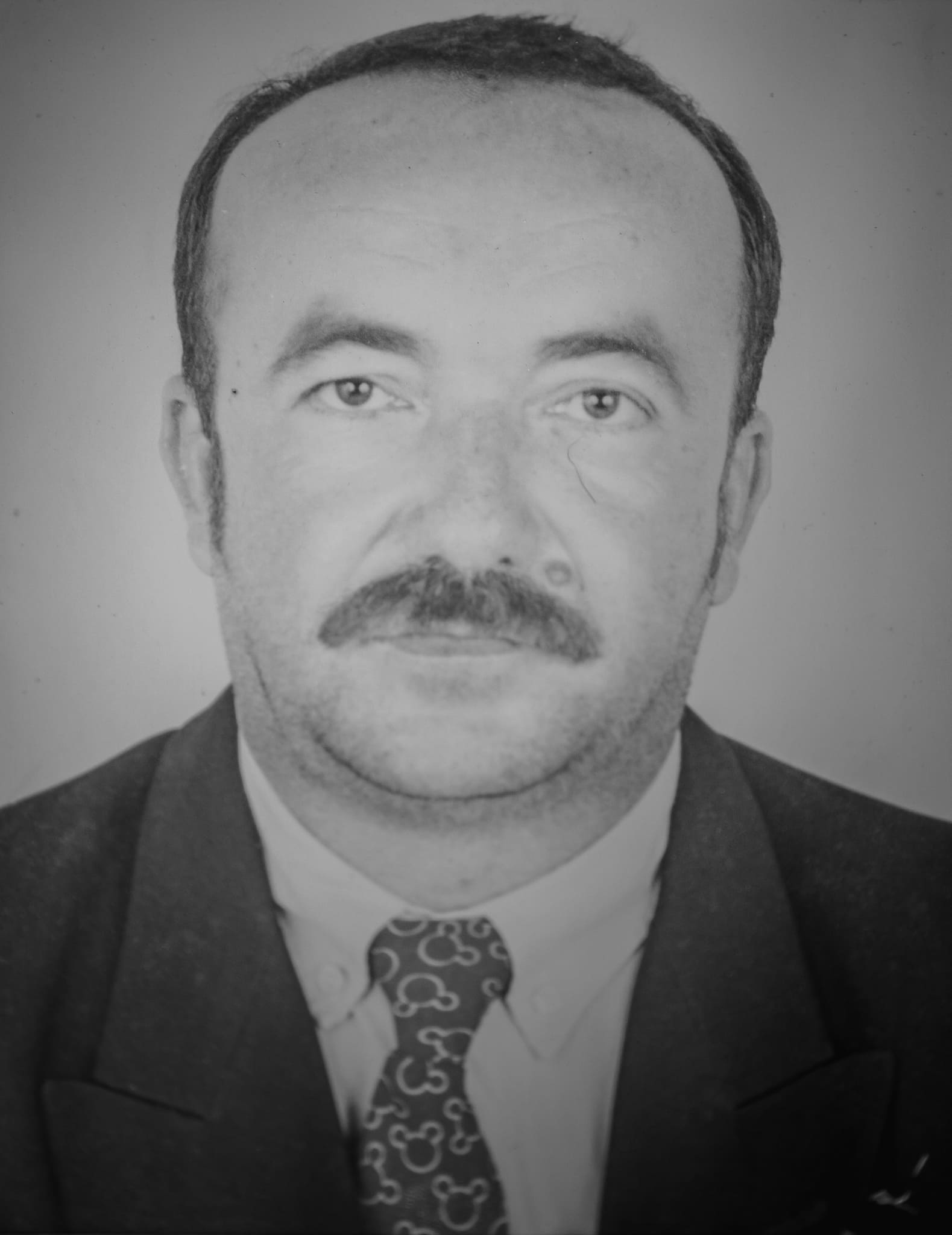 Antonio C. P. Caiado